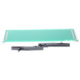 1 pcs - 96 Way Double Sided DIN 41612 Extender Board Extender board FR4 281.6 x 100 x 1.6mm