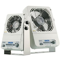 1 pcs - 24V 1 Fan Bench Top, Ioniser