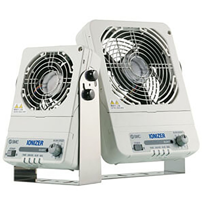 1 pcs - 24V 1 Fan Bench Top, Ioniser