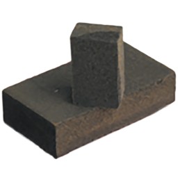 1 pcs - CIF Brown Polivit Gum PCB Cleaning Scrub Block