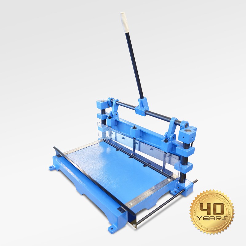 1 pcs - GU-0457-01, 457mm Shear Guillotine PCB Shear, 660 x 440 x 350mm