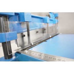 1 pcs - GU-0457-01, 457mm Shear Guillotine PCB Shear, 660 x 440 x 350mm