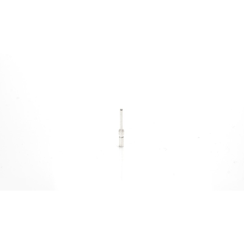 1 Bag of 30 - Male 5A Crimp Contact for use with Heavy Duty Power Connector