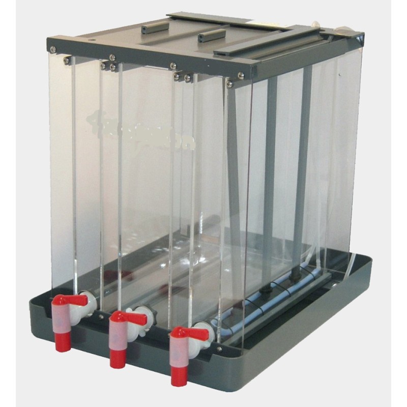 1 pcs - Fortex PCB Preparation & Etching Machine