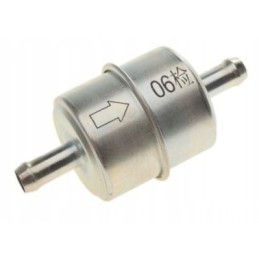 10 mm fuel filter for pressure systems with a pump