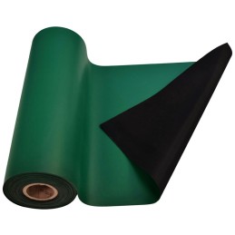 1 pcs - SCS Green Worksurface ESD-Safe Mat, 15.2m x 1.2m x 1.8mm