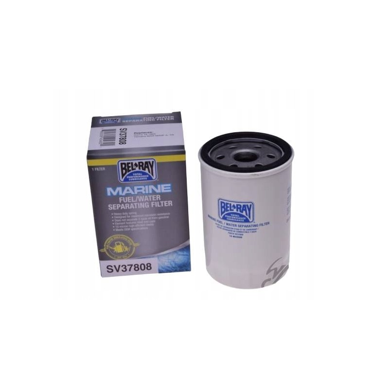 Belray Marine SV37808 motogeneric separation fuel filter