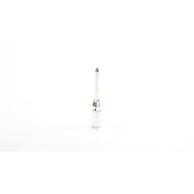 1 Bag of 30 - Male 10A Crimp Contact for use with Heavy Duty Power Connector