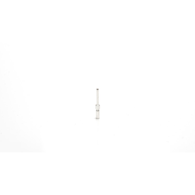 1 Bag of 30 - Male 5A Crimp Contact for use with Heavy Duty Power Connector