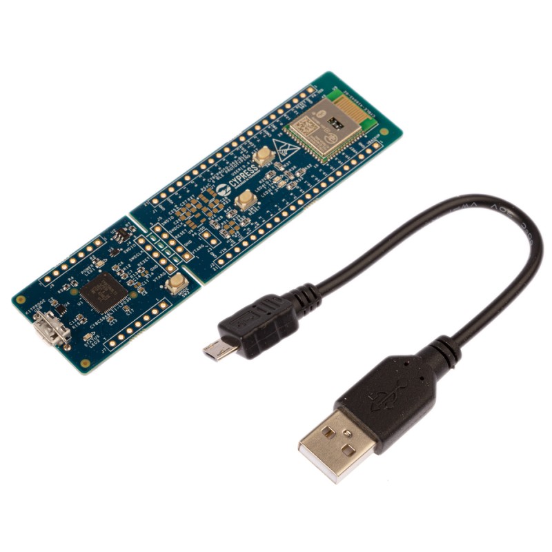 1 pcs - Infineon PSoC Development Board CY8CPROTO-063-BLE