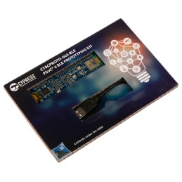 1 pcs - Infineon PSoC Development Board CY8CPROTO-063-BLE