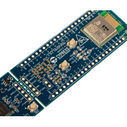 1 pcs - Infineon PSoC Development Board CY8CPROTO-063-BLE