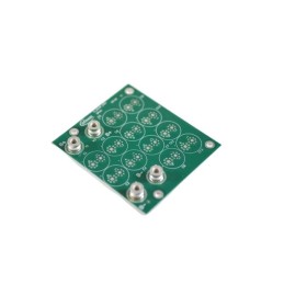 1 pcs - Infineon Capacitor Board Evaluation Board for KIT_LGCAP_BOM005 for Low Voltage Drive Scalable Power Demo Boards
