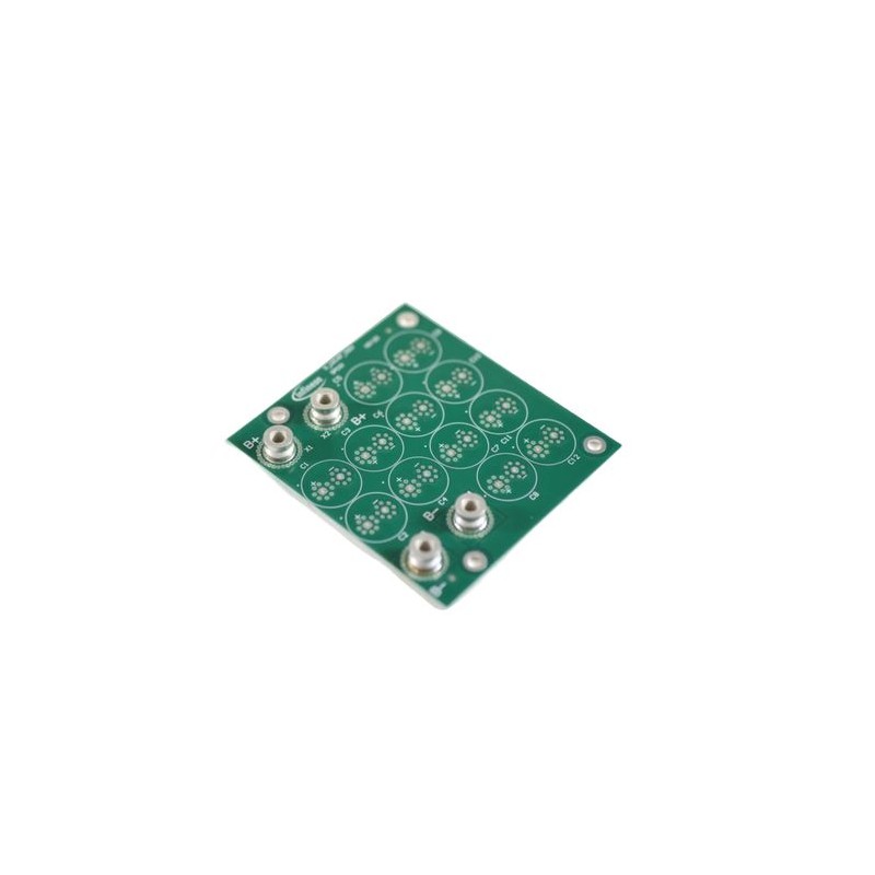 1 pcs - Infineon Capacitor Board Evaluation Board for KIT_LGCAP_BOM005 for Low Voltage Drive Scalable Power Demo Boards