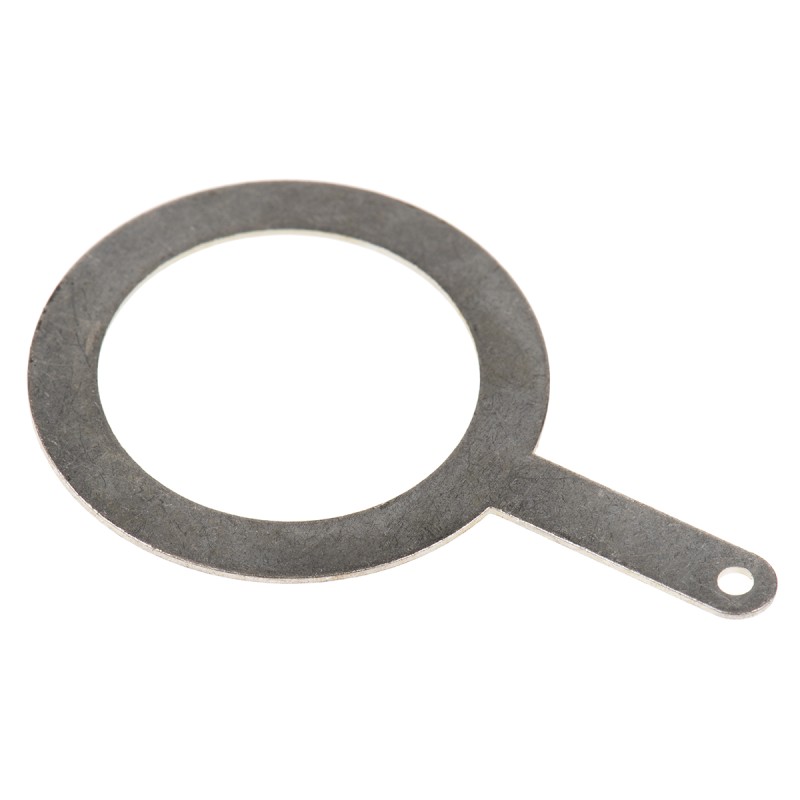 1 Bag of 5 - Lumberg Shielding Ring, For Use With Heavy Duty Power Connectors