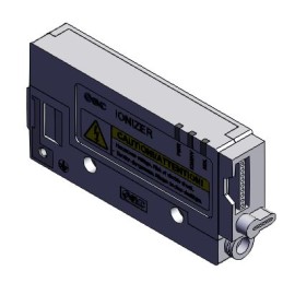 1 pcs - 24V Nozzle, Ioniser
