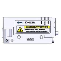 1 pcs - 24V Nozzle, Ioniser