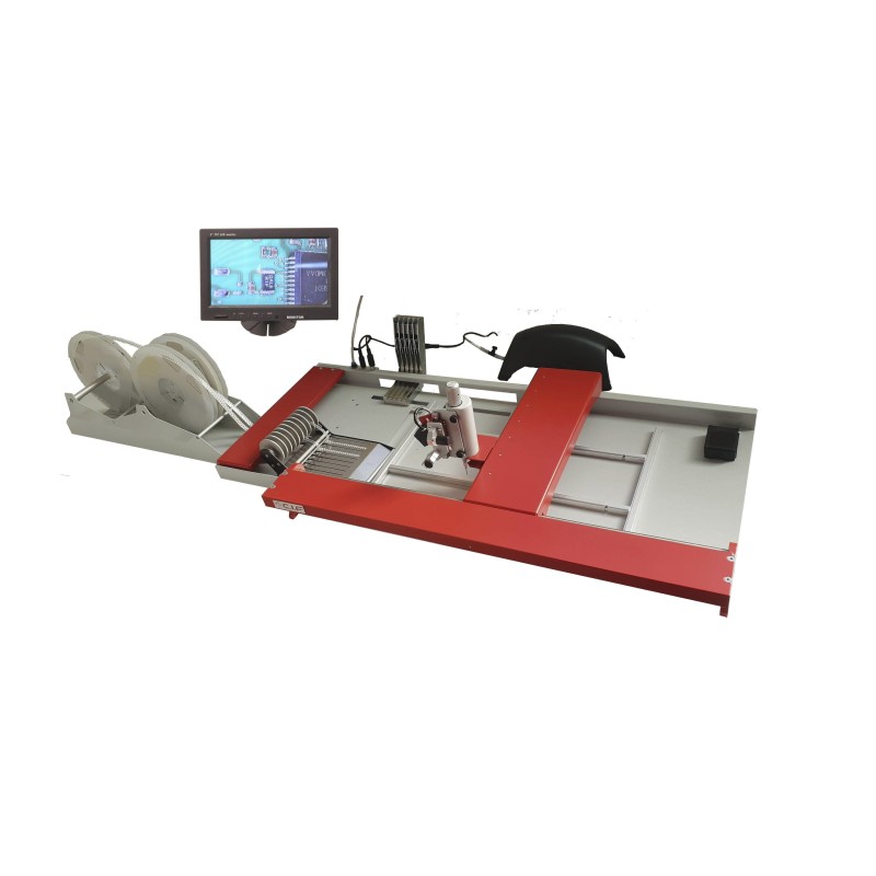 1 pcs - CIF V900121, PCB Work Frame, Ø 180mm