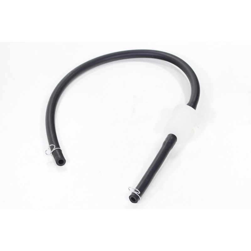 Fuel line gy6 39 5 cm with fu filter