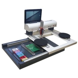 1 pcs - CIF V900018, PCB Work Frame