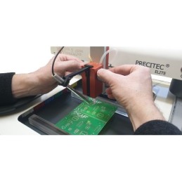 1 pcs - CIF V900018, PCB Work Frame