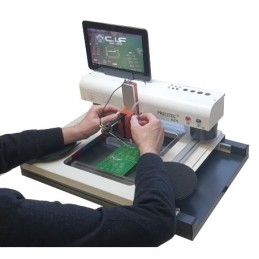 1 pcs - CIF V900018, PCB Work Frame