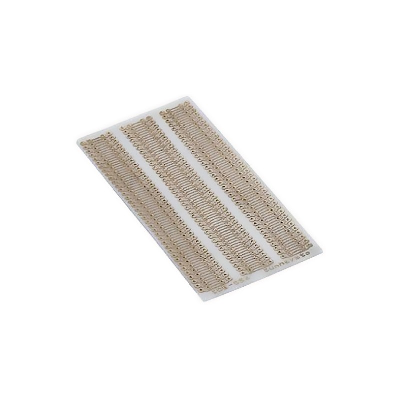 1 pcs - ICB-054, Extender Board Seal Substrate FR4 100 x 50 x 0.1mm