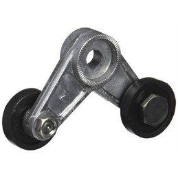 1 pcs - Telemecanique Sensors OsiSense XC Series Limit Switch Operating Head for Use with XCKJ