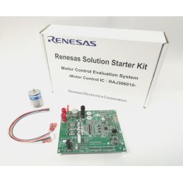 1 pcs - Renesas Electronics Evaluation Kit for RAJ306010 for RAJ3060xx