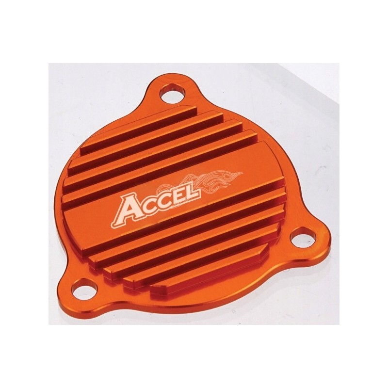 Accel oil pump cover ktm exc 350 400 450 500 530 08 12 sxf350 11