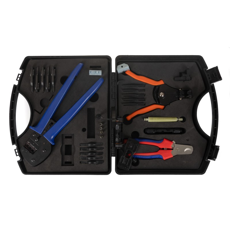 1 Kit - RS PRO Solar Toolkit