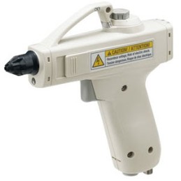 1 pcs - SMC 24 V dc Antistatic Gun, Ionising Air Gun
