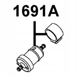 Kymco k pw 50 1691a lkl5 e30 fuel filter