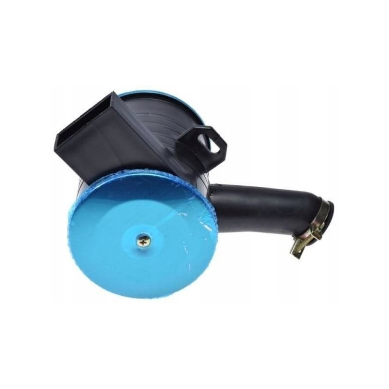 Junak 901 Barton Fighter air filter housing