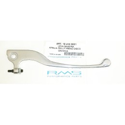 Left right lever moto aprilia rally rms