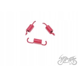 Clutch spring tuning 3 pcs 4t motogeneric