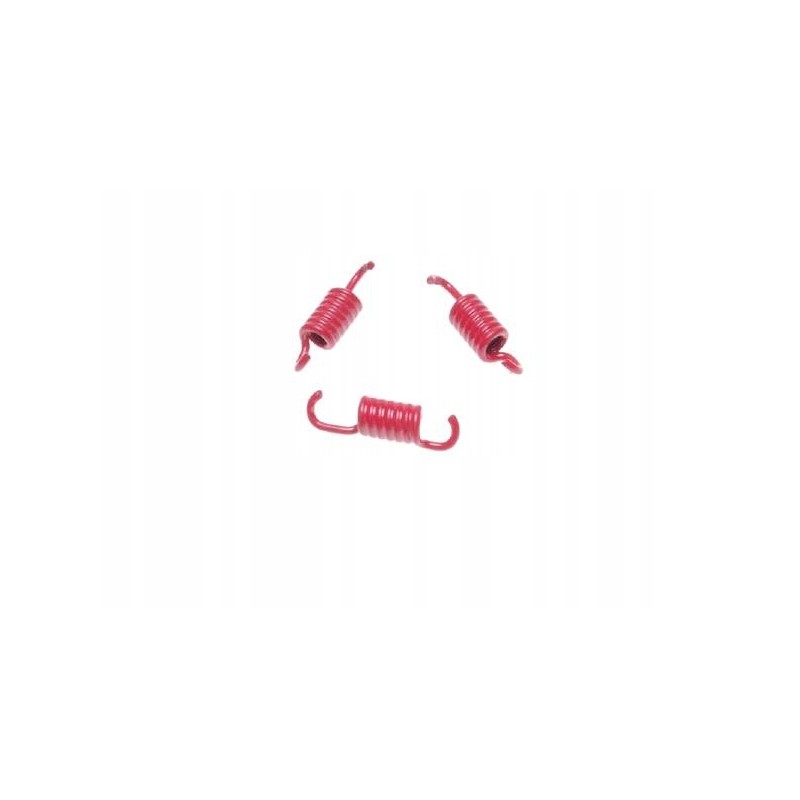 Clutch spring tuning 3 pcs 4t motogeneric