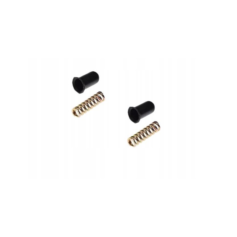 Rubber engine mount spring qt 4 sharpy 50 motogeneric