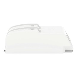 1 Pack of 10 - Wago 2060 Series PCB Terminal Block, 2-Pole, Female, 2-Way, PCB Mount, 9A