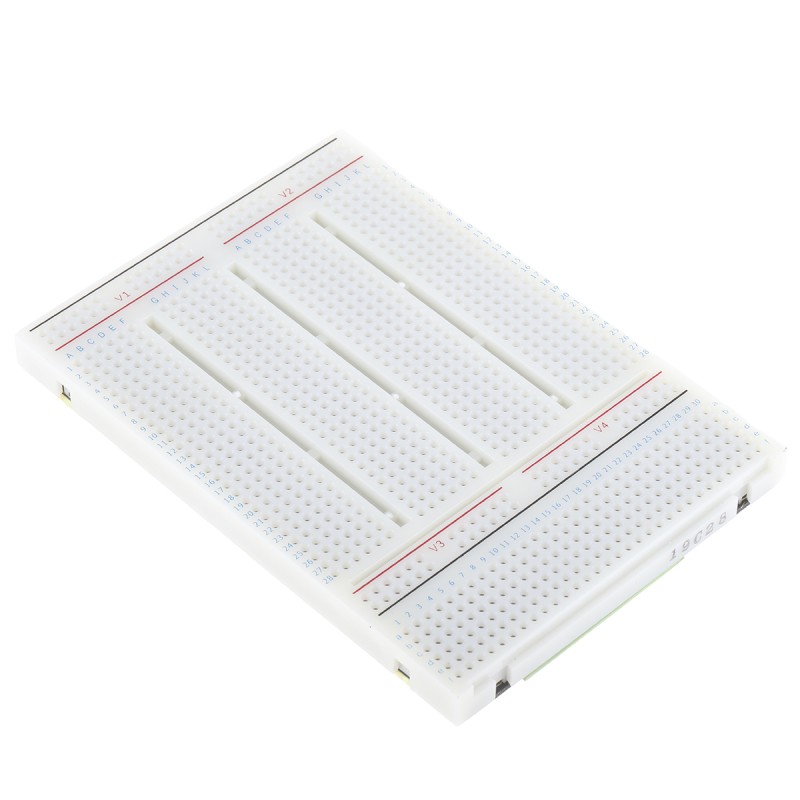 1 pcs - SAD-01, Breadboard Prototyping Board 83 x 117 x 9mm