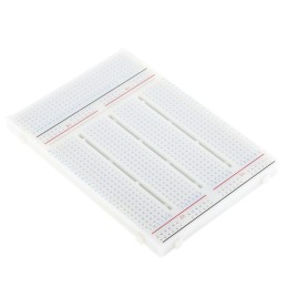 1 pcs - SAD-01, Breadboard Prototyping Board 83 x 117 x 9mm