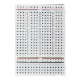 1 pcs - SAD-01, Breadboard Prototyping Board 83 x 117 x 9mm