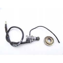 Piaggio diesis 100 oil dispenser