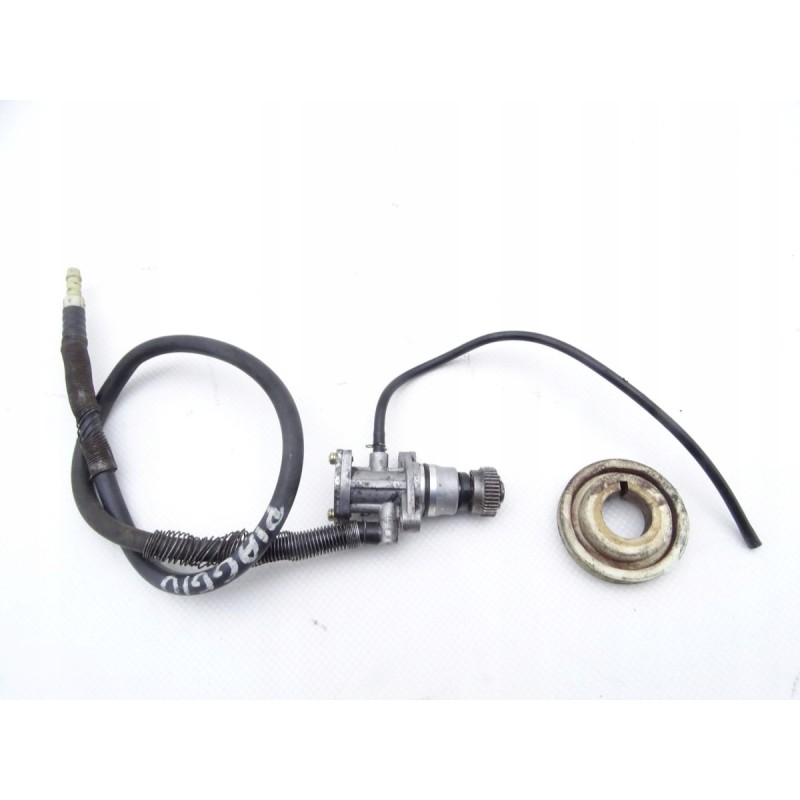 Piaggio diesis 100 oil dispenser