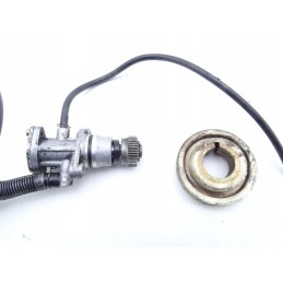 Piaggio diesis 100 oil dispenser