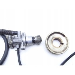 Piaggio diesis 100 oil dispenser