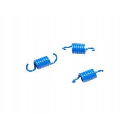 Rear clutch shoe spring tuning 2t motogeneric