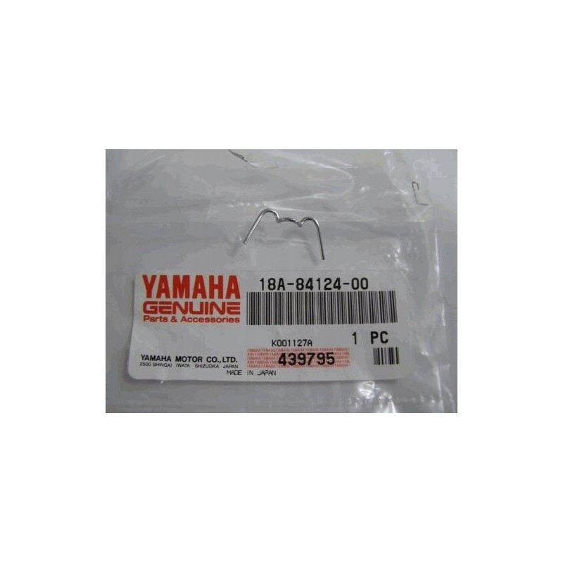 Spring mounting front lamp dt50 18a 84124 18