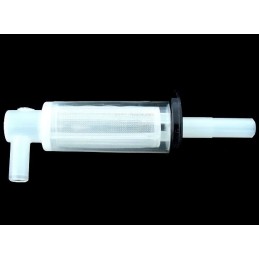 Angular fuel filter, 8 filters, the widest selection
