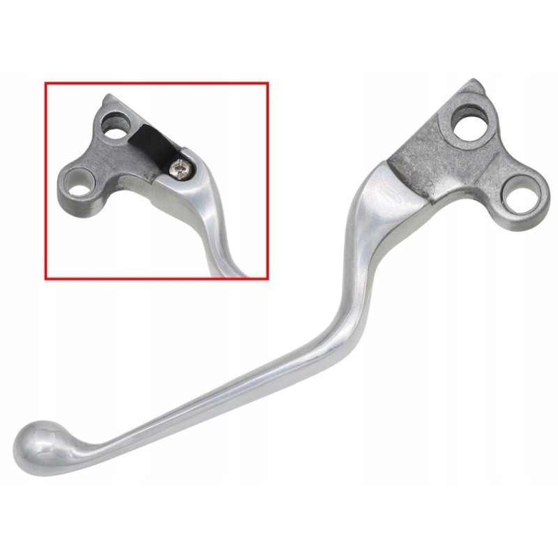 Nachman clutch lever harley fxdb street 1584